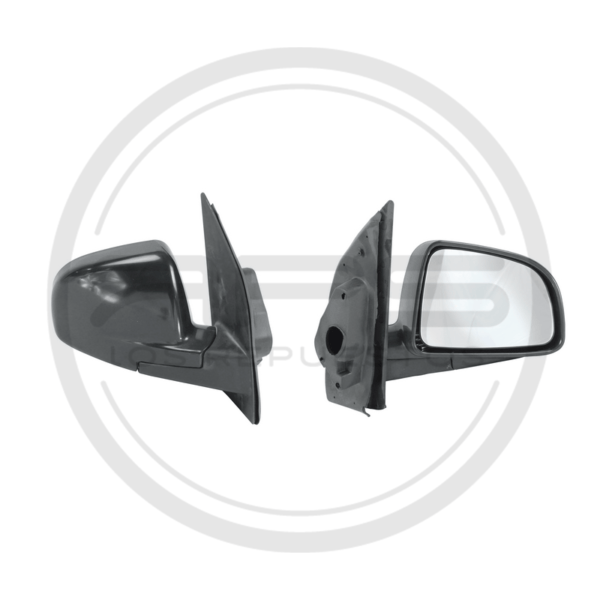 ESPEJO PUERTA DERECHA MANUAL SIN PALANCA CHEVROET N200 MODELO 2010 AL 2012
