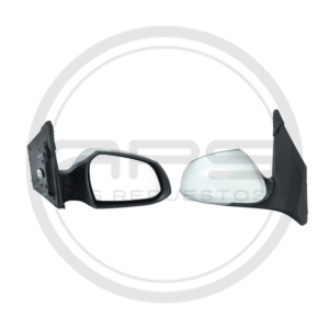 ESPEJO PUERTA DERECHA ELECTRICO CON LUZ HYUNDAI GRAND I10 MODELO 2015