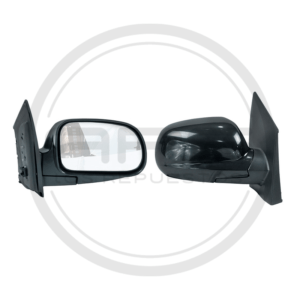 ESPEJO PUERTA DERECHA NEGRO ELECTRICO 8P - ABAT M SSANGYONG ACTYON/ACTYON SPORT MODELO 2006 AL 2020