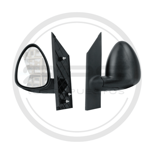 ESPEJO PUERTA IZQUIERDA CHERY VAN PASS 1 MODELO 2011