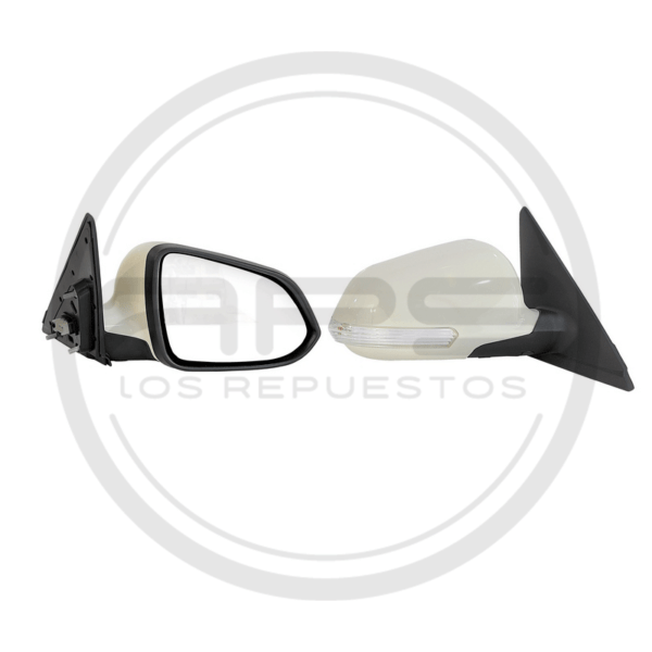 ESPEJO PUERTA DERECHA CHANGAN CS35 MODELO 2015 AL 2018