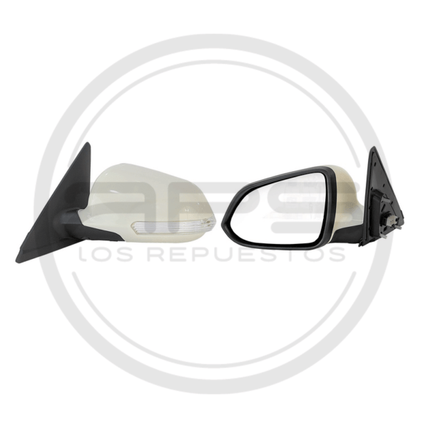 ESPEJO PUERTA IZQUIERDA CHANGAN CS35 MODELO 2015 AL 2018