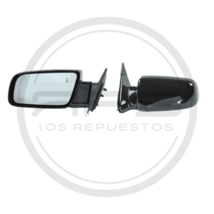 ESPEJO PUERTA IZQUIEDO NEGRO MANUAL GRAND CHEVROLET BLAZER/CHEYENNE MODELO 1990 AL 1998