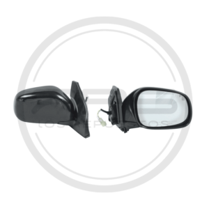 ESPEJO PUERTA DERECHA NEGRO ELECTRICO CHEVROLET GRAND VITARA MODELO 1999 AL 2006