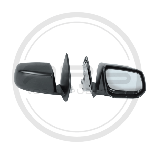 ESPEJO PUERTA DERECHA NEGRO ELECTRICO CHEVROLET LUV D-MAX MODELO 2014