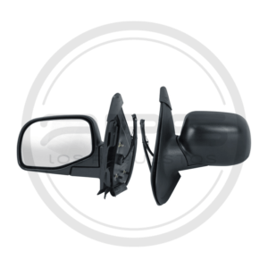ESPEJO PUERTA IZQUIERDA NEGRA ELECTRICO FORD EXPLORER MODELO 1995 AL 2001