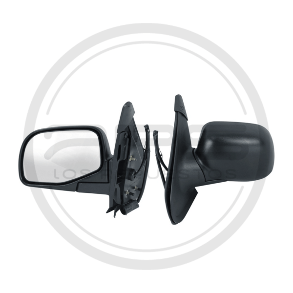 ESPEJO PUERTA IZQUIERDA NEGRA ELECTRICO FORD EXPLORER MODELO 1995 AL 2001