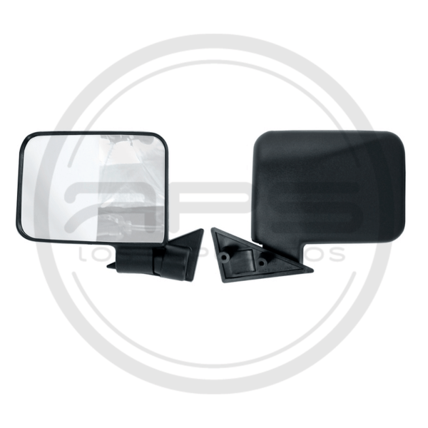 ESPEJO PUERTA DERECHA DAEWOO DAMAS MODELO 1994 AL 1998