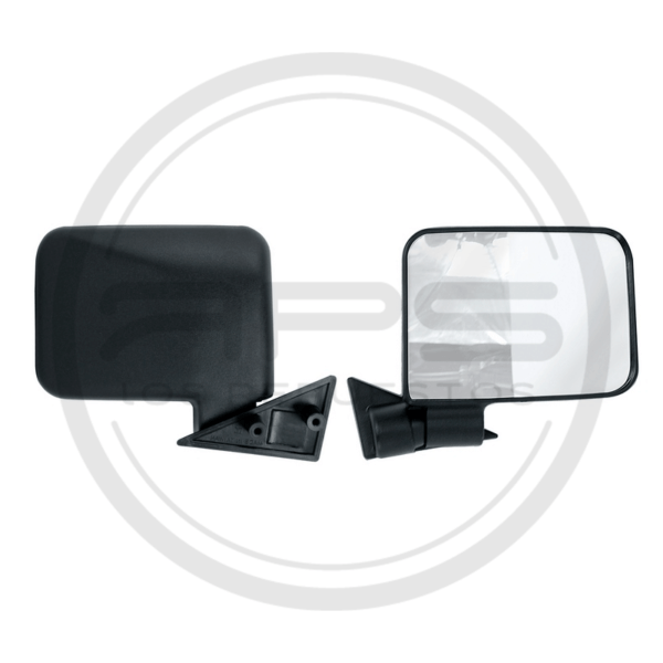 ESPEJO PUERTA IZQUIERDA DAEWOO DAMAS MODELO 1994 AL 1998
