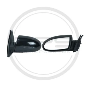 ESPEJO PUERTA IZQUIERDA NEGRO ELECTRICO HYUNDAI ACCENT VISION MODELO 2006 AL 2011