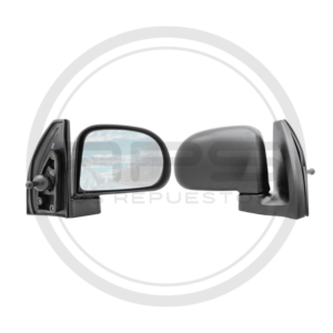 ESPEJO PUERTA DERECHA NEGRO GUAYA HYUNDAI ATOS MODELO 2003