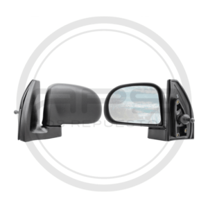 ESPEJO PUERTA IZQUIERDA NEGRO GUAYA HYUNDAI ATOS MODELO 2003