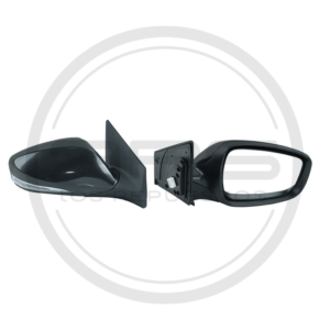 ESPEJO PUERTA DERECHA NEGRO ELECTRICO CON LUZ HYUNDAI ELANTRA I35 MODELO 2012