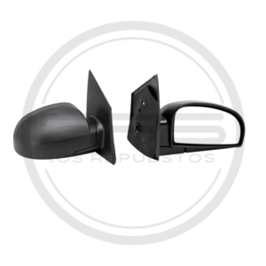 ESPEJO PUERTA DERECHA NEGRO ELECTRICO HYUNDAI GETZ MODELO 2002 AL 2006