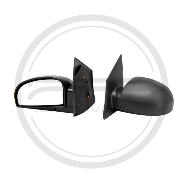 ESPEJO PUERTA IZQUIERDA NEGRO ELECTRICO HYUNDAI GETZ MODELO 2002 AL 2006