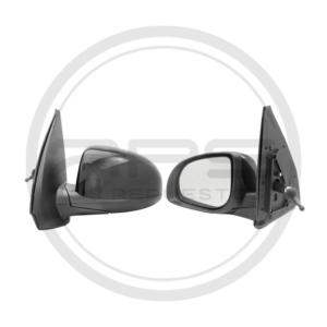 ESPEJO PUERTA IZQUIERDA NEGRO GUAYA HYUNDAI I10 MODELO 2012 AL 2015