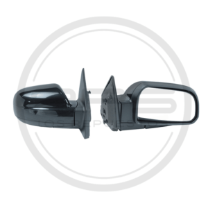 ESPEJO PUERTA DERECHA NEGRO ELECTRICO HYUNDAI TUCSON MODELO 2003