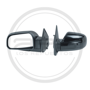 ESPEJO PUERTA IZQUIERDA NEGRO ELECTRICO HYUNDAI TUCSON MODELO 2003