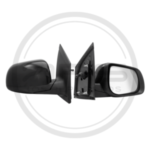 ESPEJO PUERTA DERECHA NEGRO GUAYA KIA PICANTO ION MODELO 2012 AL 2016