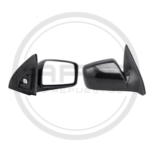 ESPEJO PUERTA DERECHA NEGRO ELECTRICO KIA SPORTAGE MODELO 2006 AL 2010