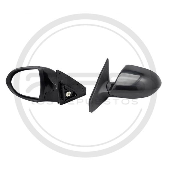 ESPEJO PUERTA IZQUIERDA NEGRO ELECTRICO KIA SPORTAGE MODELO 2011