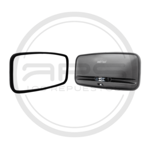 ESPEJO PUERTA DERECHA E IZQUIERDA NEGRO LUNA MERCEDES BENZ SPRINTER MODELO 1995