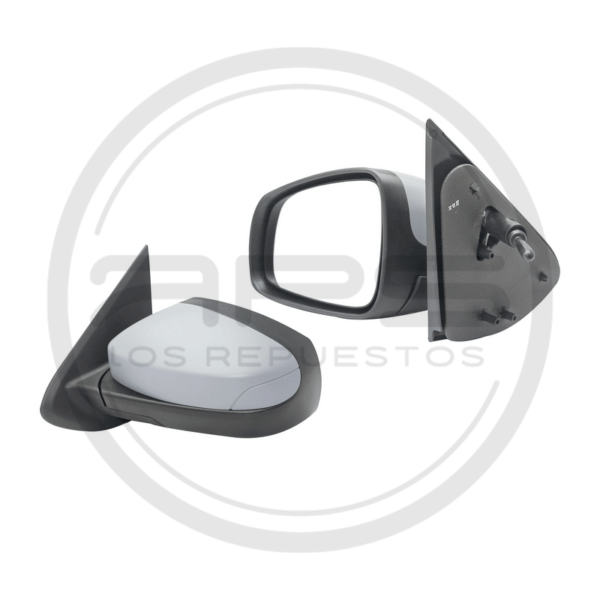 ESPEJO PUERTA IZQUIERDA GUAYA RENAULT LOGAN/SANDERO MODELO 2016