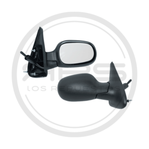 ESPEJO PUERTA DERECHA NEGRO GUAYA RENAULT MEGANE MODELO 1999