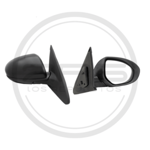 ESPEJO PUERTA DERECHA NEGRO ELECTRICO MAZDA 3 MODELO 2012 AL 2015