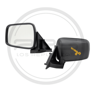 ESPEJO PUERTA IZQUIERDA NEGRO MANUAL MAZDA B-2200 MODELO 1995