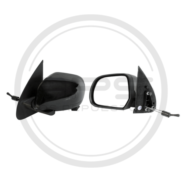 ESPEJO PUERTA IZQUIERDA GUAYA NISSAN MARCH MODELO 2012