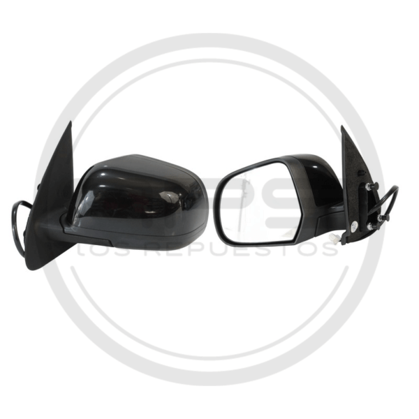 ESPEJO PUERTA IZQUIERDA ELECTRICO NISSAN MARCH MODELO 2012