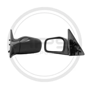 ESPEJO PUERTA IZQUIERDA NEGRO MANUAL NISSAN SENTRA B13 MODELO 1991