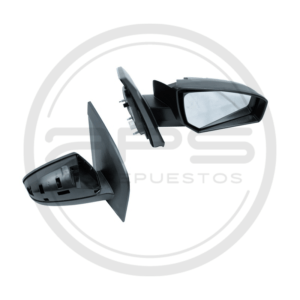 ESPEJO PUERTA DERECHA ELECTRICO NISSAN SENTRA B16 MODELO 2007 AL 2013