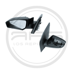 ESPEJO PUERTA IZQUIERDA ELECTRICO ABATIBLE NISSAN SENTRA B16 MODELO 2007 AL 2013