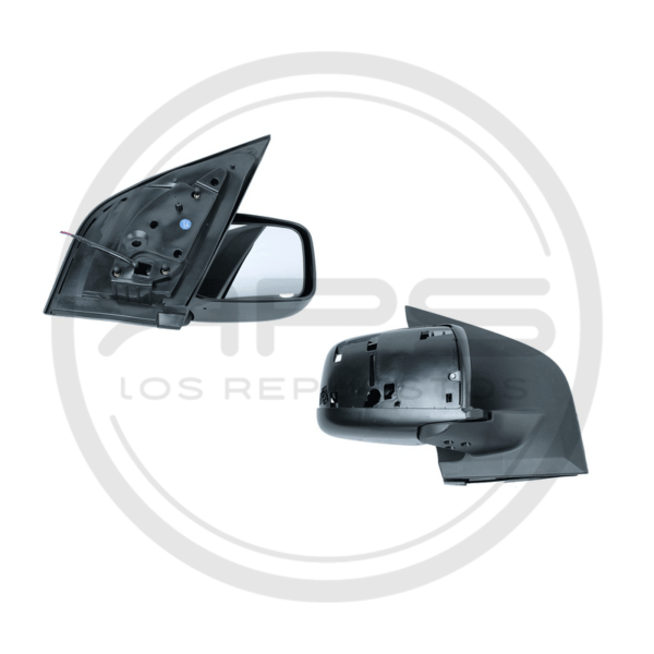 ESPEJO PUERTA DERECHA ELECTRICO ABATIBLE NISSAN SENTRA B16 MODELO 2007 AL 2013