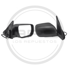 ESPEJO PUERTA DERECHA NEGRO ELECTRICO SUZUKI GRAND VITARA MODELO 2008