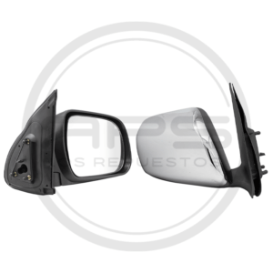 ESPEJO PUERTA DERECHA CROMADO MANUAL TOYOTA HILUX MODELO 2006 AL 2011