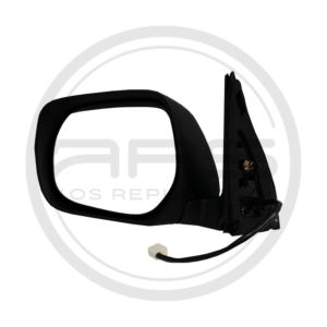 ESPEJO PUERTA IZQUIERDA NEGRO ELECTRICO CON LED TOYOTA LAND CRUISER PRADO FJ150 MODELO 2010 AL 2013