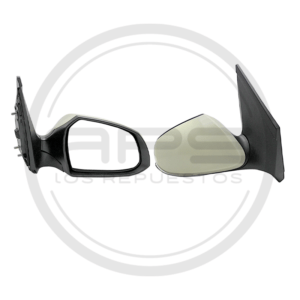 ESPEJO PUERTA DERECHA ELECTRICO CON LUZ GRAND HYUNDAI I10 SEDAN MODELO 2019