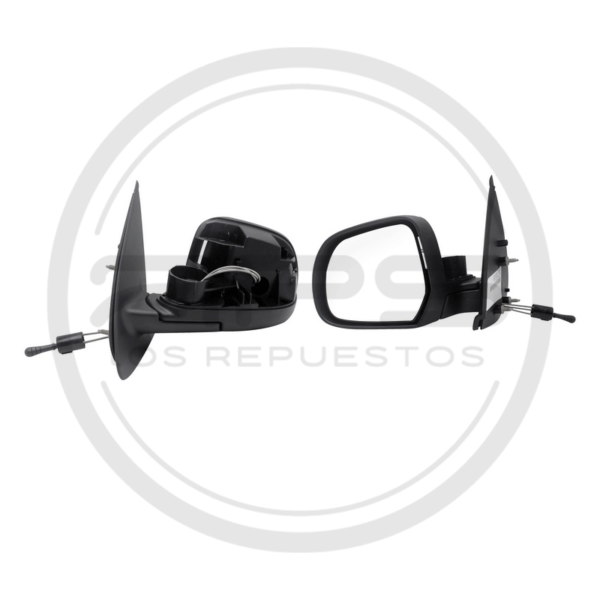 ESPEJO PUERTA IZQUIERDA GUAYA OEM NISSAN MARCH MODELO 2012