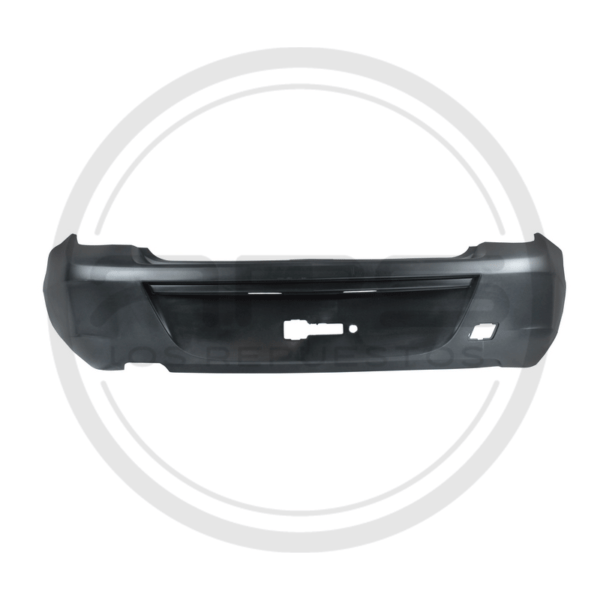 BOMPER TRASERO CHEVROLET COBALT MODELO 2013 AL 2018