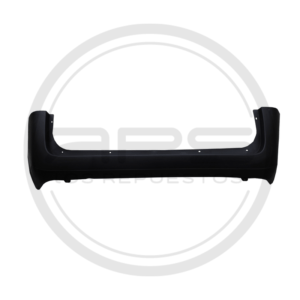 BOMPER TRASERO CHEVROLET N200 MODELO 2010 AL 2012