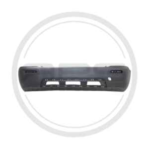 BOMPER TRASERO CON HOYO CHEVROLET TRACKER MODELO 2013 AL 2017