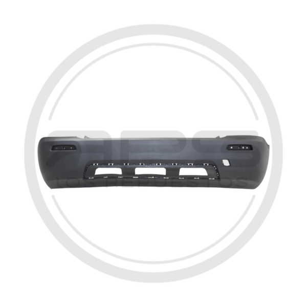BOMPER TRASERO CON HOYO CHEVROLET TRACKER MODELO 2013 AL 2017