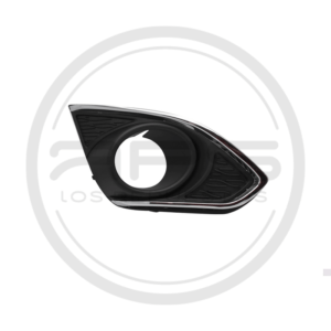 TAPA EXPLORADORA DERECHA CON MOLDURA CROMADA CHEVROLET SPARK GT MODELO 2015