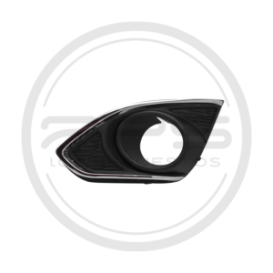 TAPA EXPLORADORA IZQUIERDA CON MOLDURA CROMADA CHEVROLET SPARK GT MODELO 2015