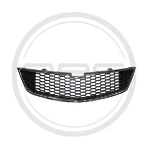 PERSIANA INFERIOR CROMADO MOLDURA  CHEVROLET SPARK GT MODELO 2011