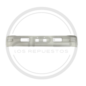 BOMPER DELANTERO CON HOYO CHEVROLET NPR MODELO 2012 AL 2017