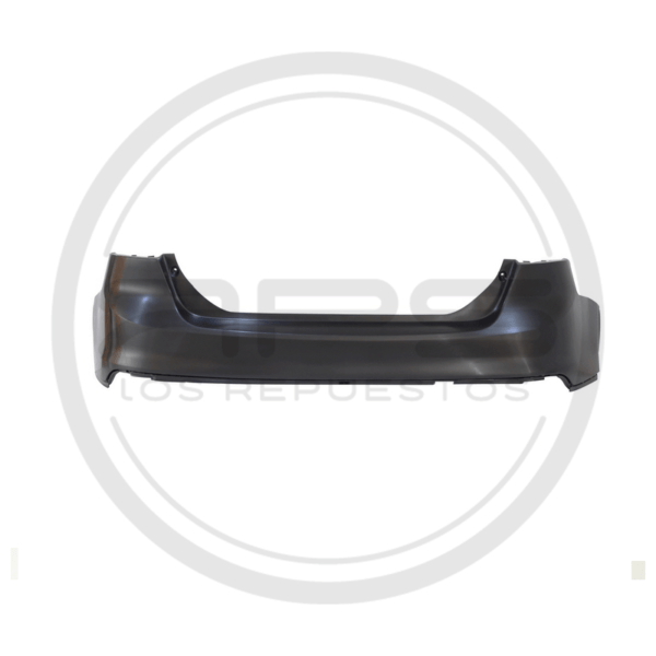 BOMPER TRASERO FORD FOCUS MODELO 2013 AL 2014